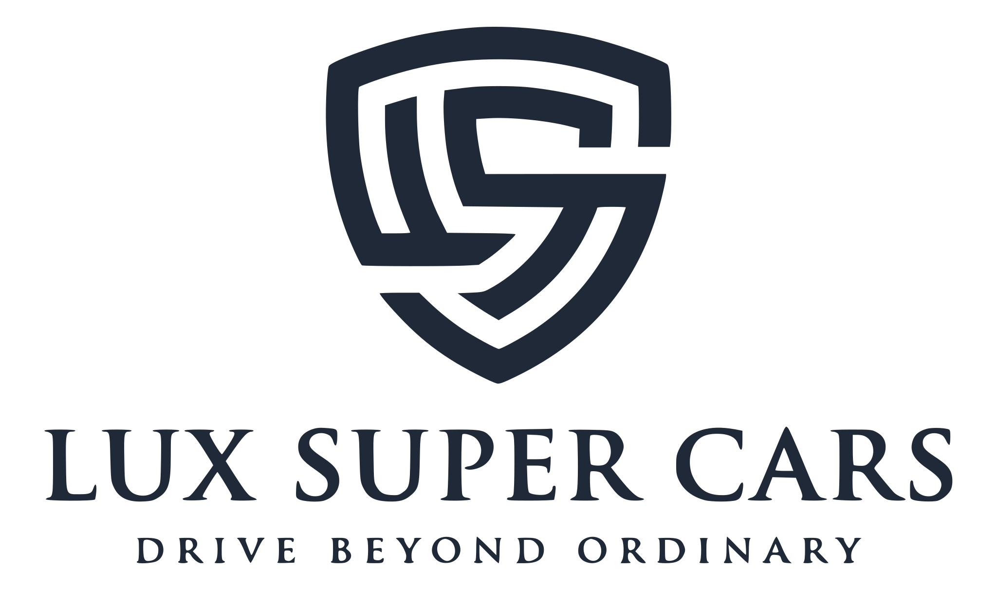 Lux Super Cars logo