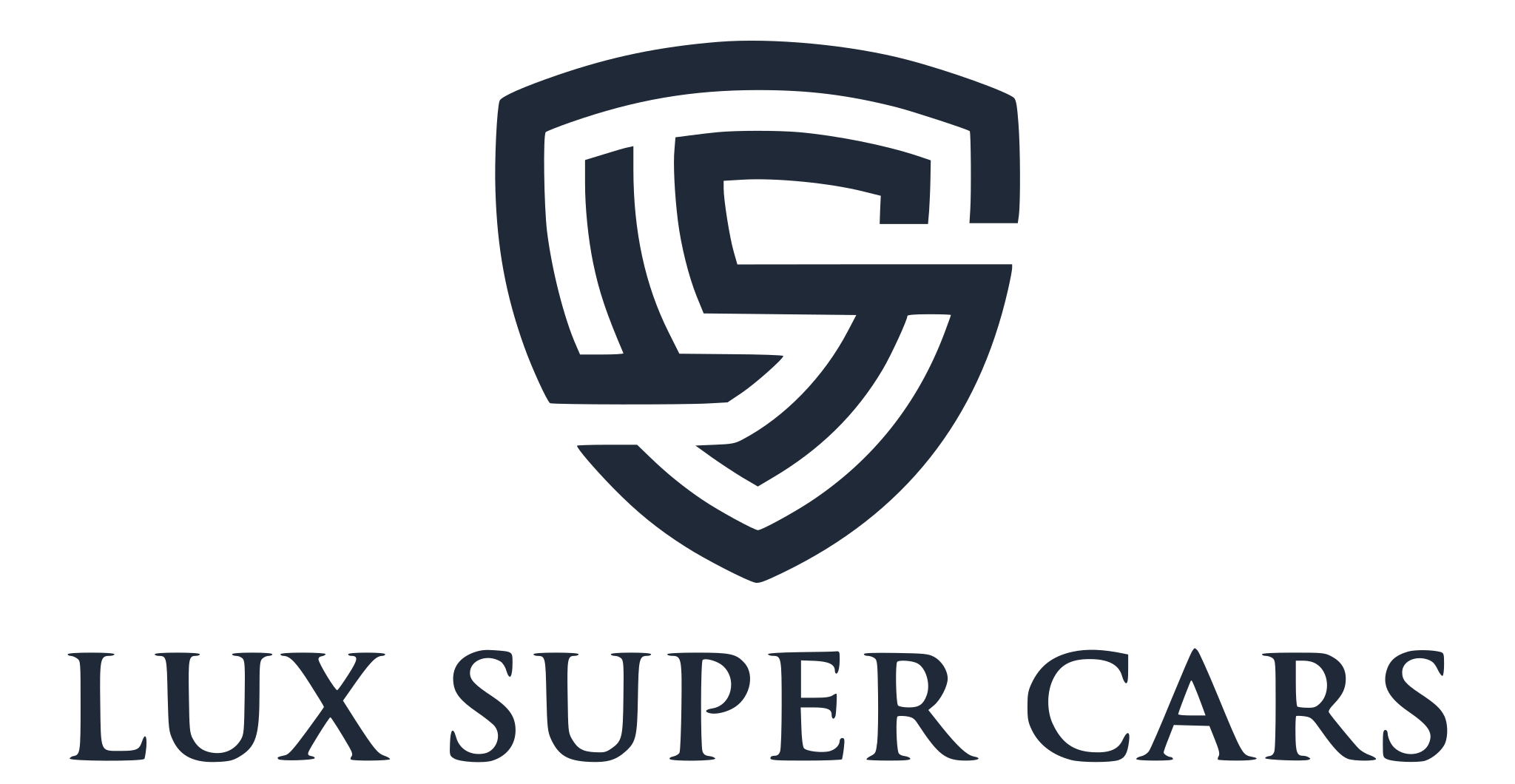 Lux Super Cars logo